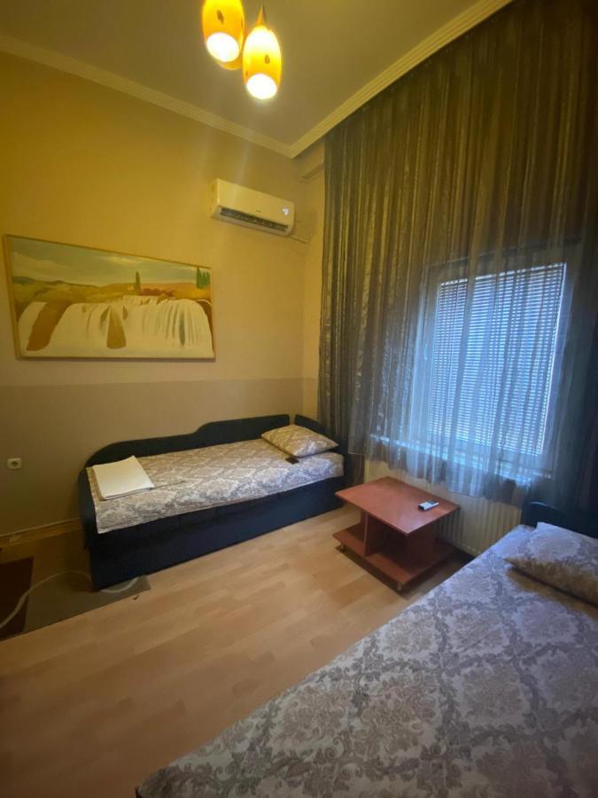Hotel Santos Skopje Exterior foto
